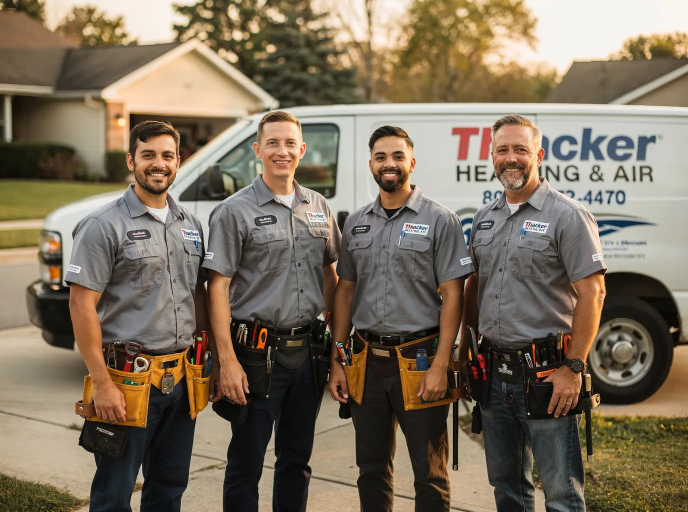 Ac Repair company in Folsom, NM
